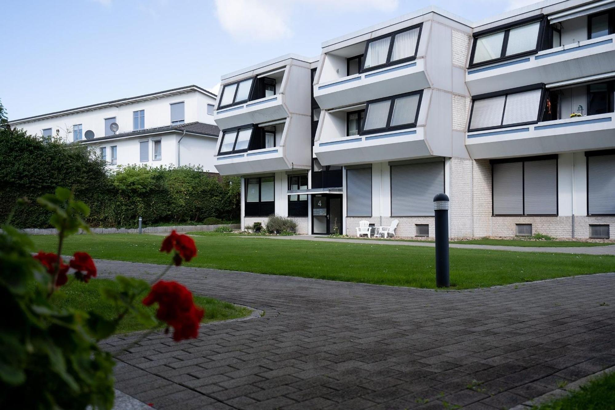 דירות שרבאוץ Residenz Schulstrasse Von-Baltic-Storm מראה חיצוני תמונה