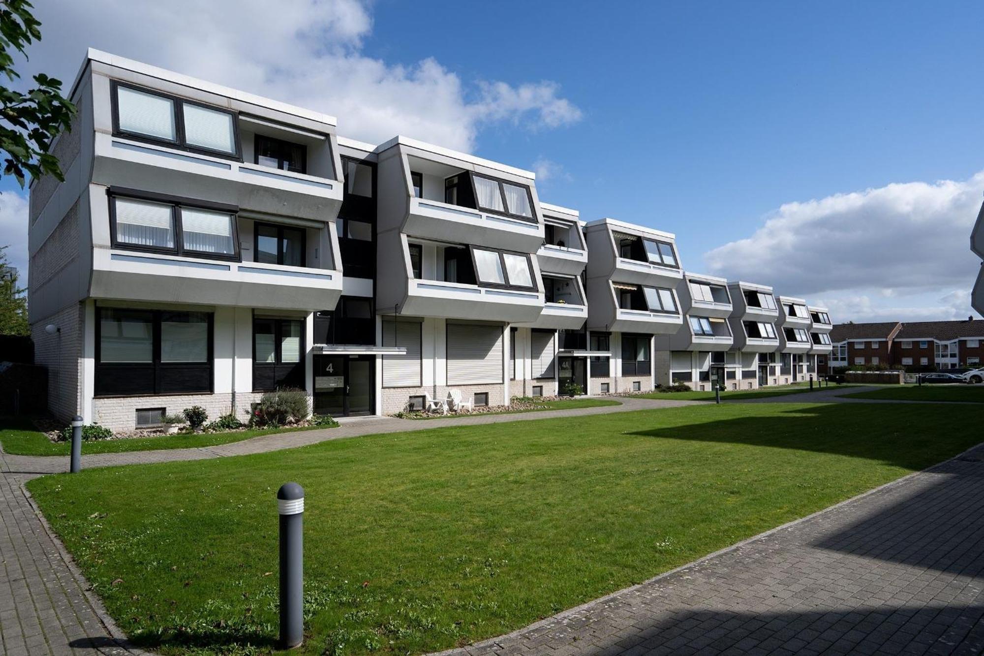 דירות שרבאוץ Residenz Schulstrasse Von-Baltic-Storm מראה חיצוני תמונה