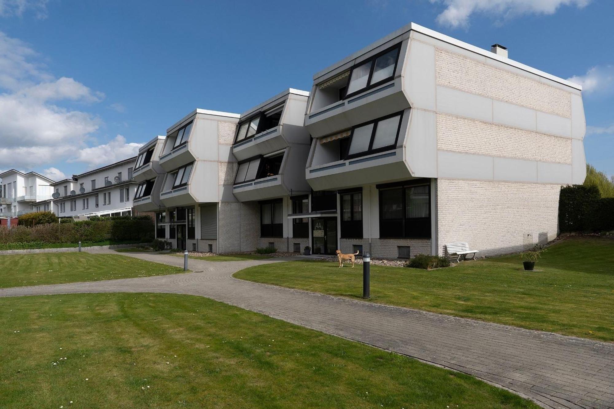 דירות שרבאוץ Residenz Schulstrasse Von-Baltic-Storm מראה חיצוני תמונה