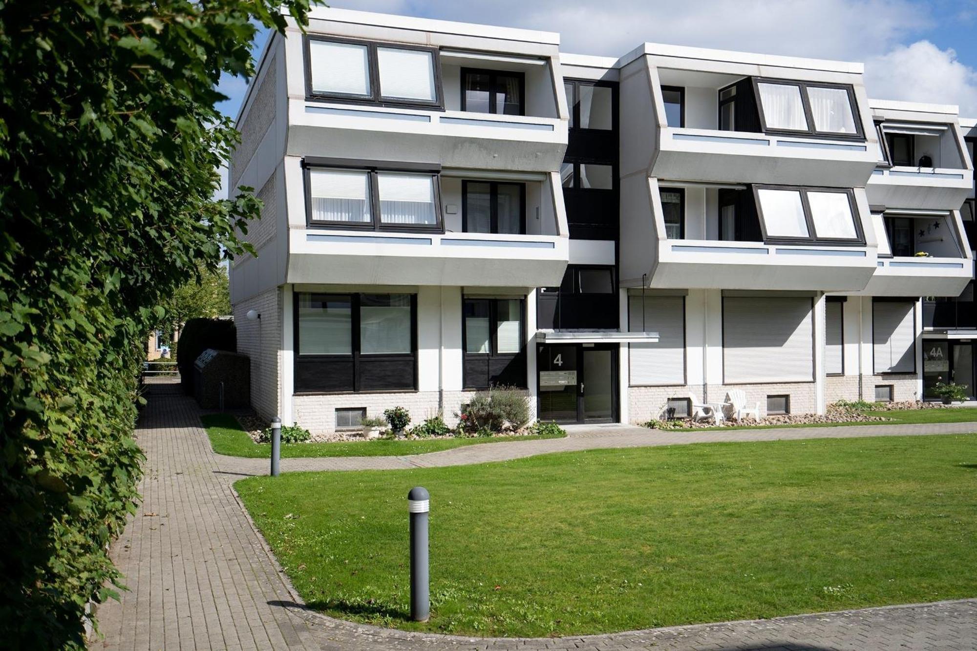 דירות שרבאוץ Residenz Schulstrasse Von-Baltic-Storm מראה חיצוני תמונה