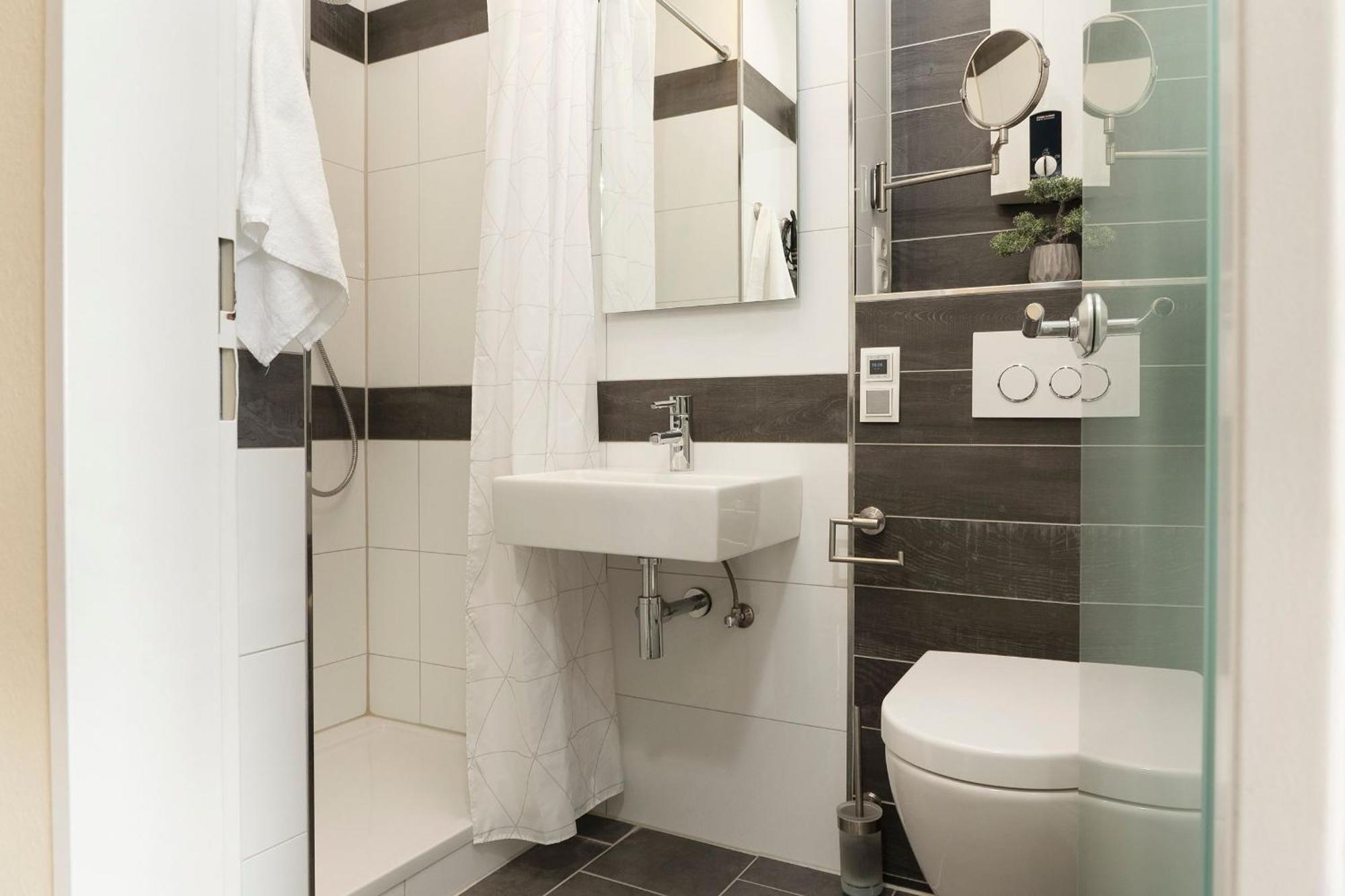 דירות שרבאוץ Residenz Schulstrasse Von-Baltic-Storm מראה חיצוני תמונה