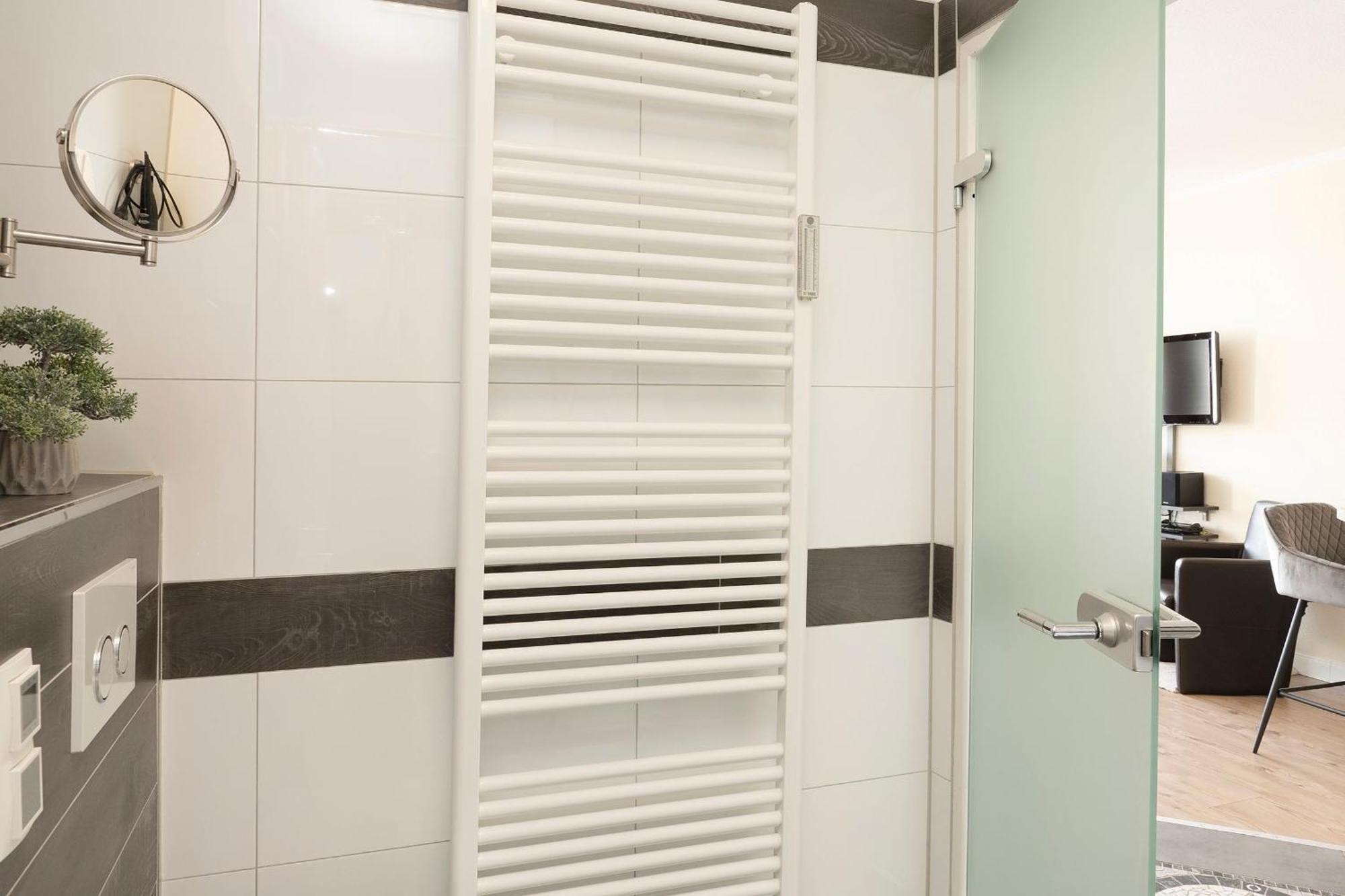 דירות שרבאוץ Residenz Schulstrasse Von-Baltic-Storm מראה חיצוני תמונה