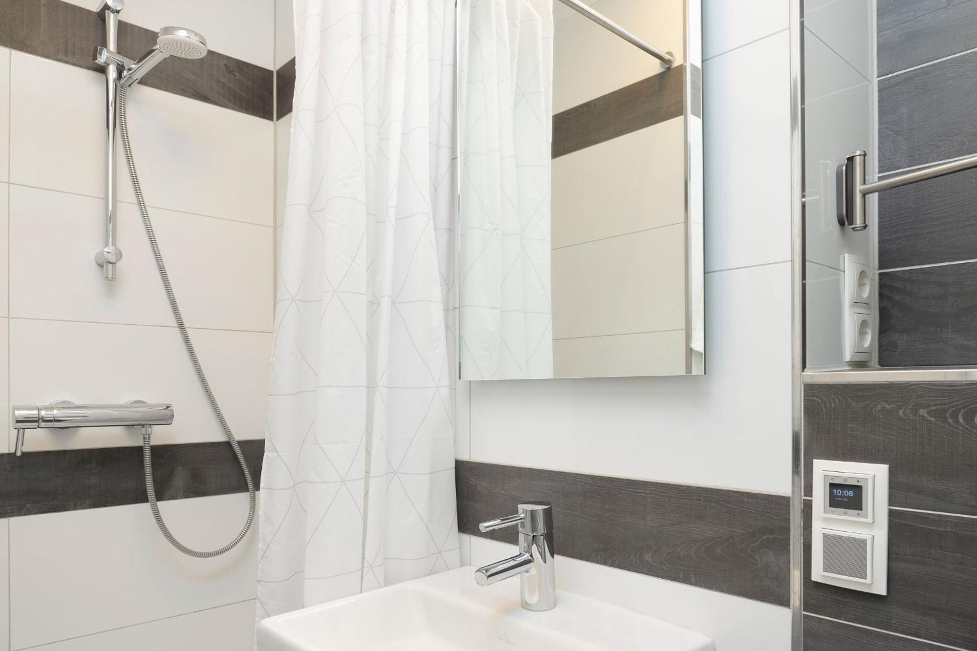 דירות שרבאוץ Residenz Schulstrasse Von-Baltic-Storm מראה חיצוני תמונה