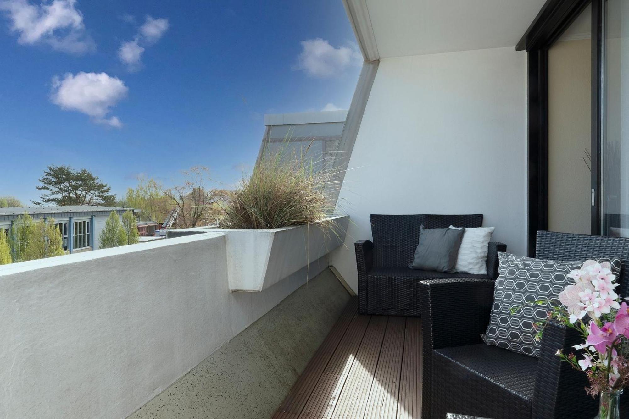 דירות שרבאוץ Residenz Schulstrasse Von-Baltic-Storm מראה חיצוני תמונה