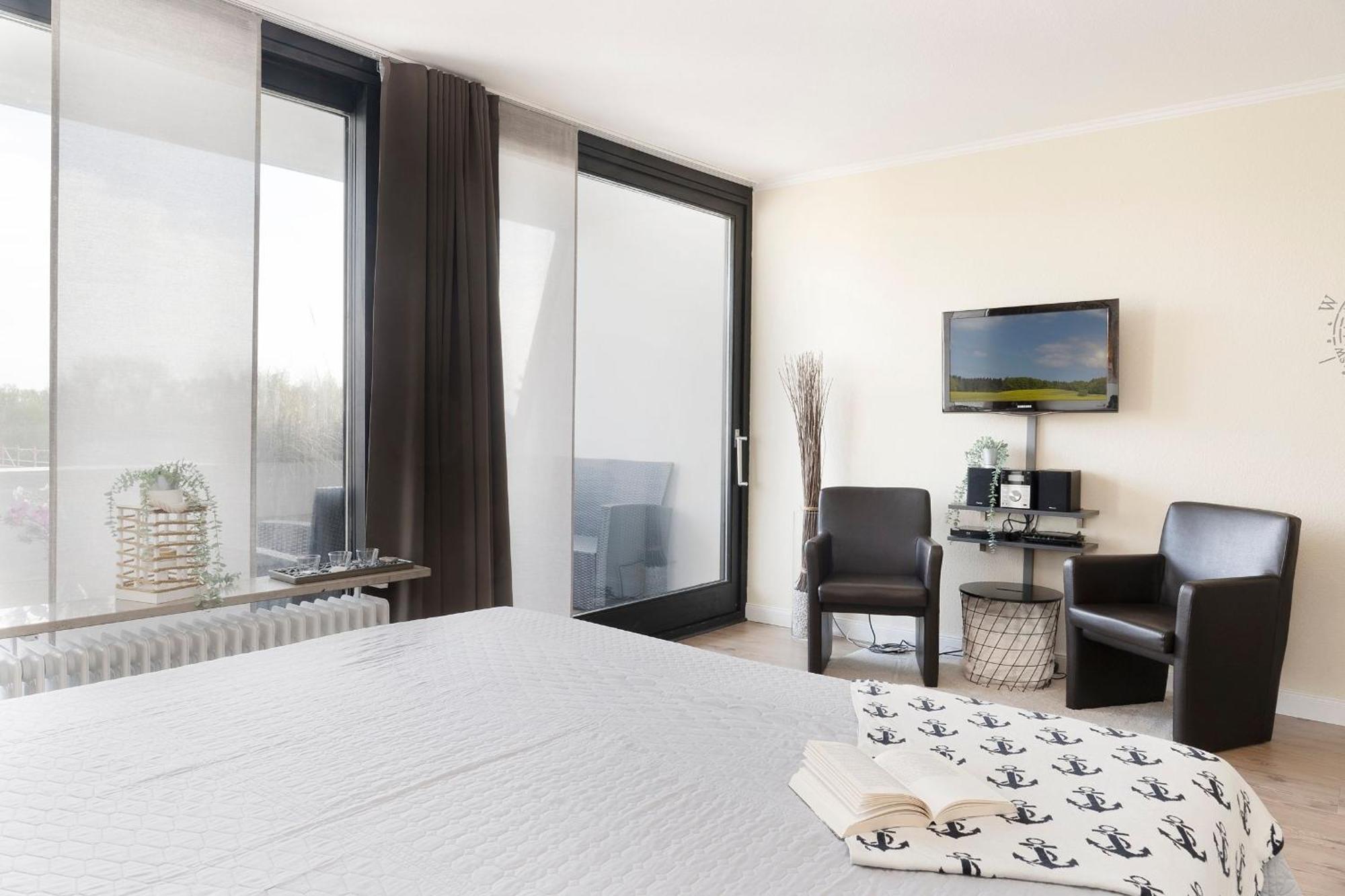 דירות שרבאוץ Residenz Schulstrasse Von-Baltic-Storm מראה חיצוני תמונה