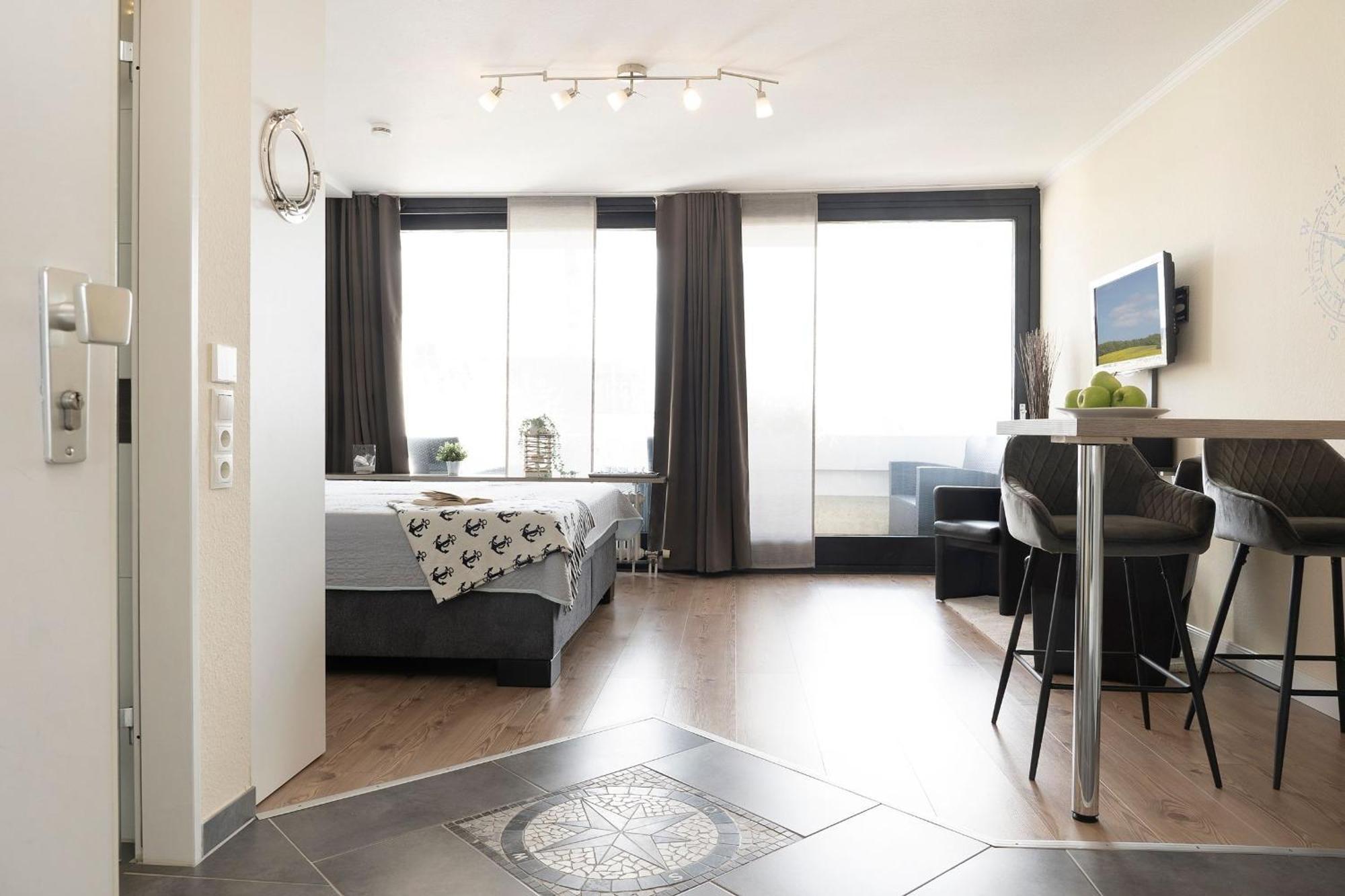 דירות שרבאוץ Residenz Schulstrasse Von-Baltic-Storm מראה חיצוני תמונה